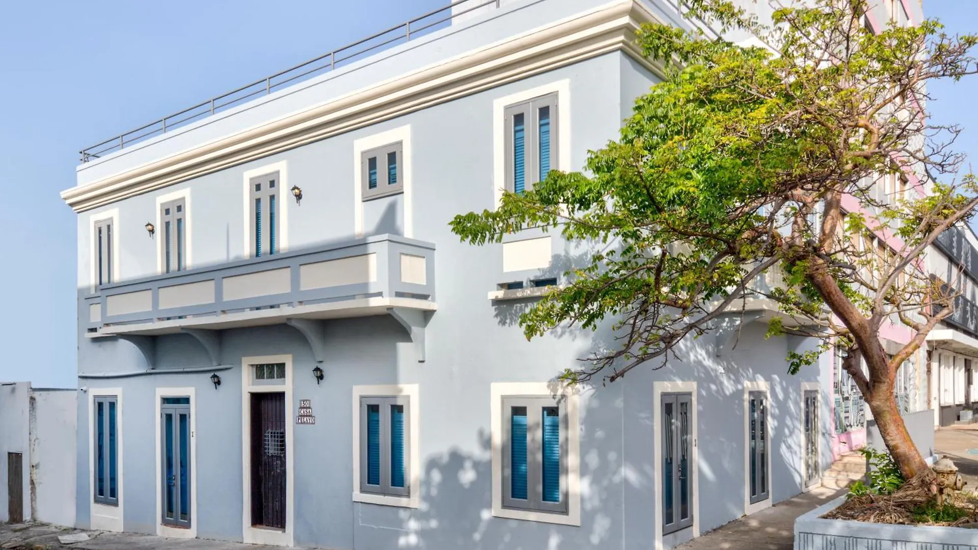 Apartamento Cozy Apt. In San Juan Cp.6