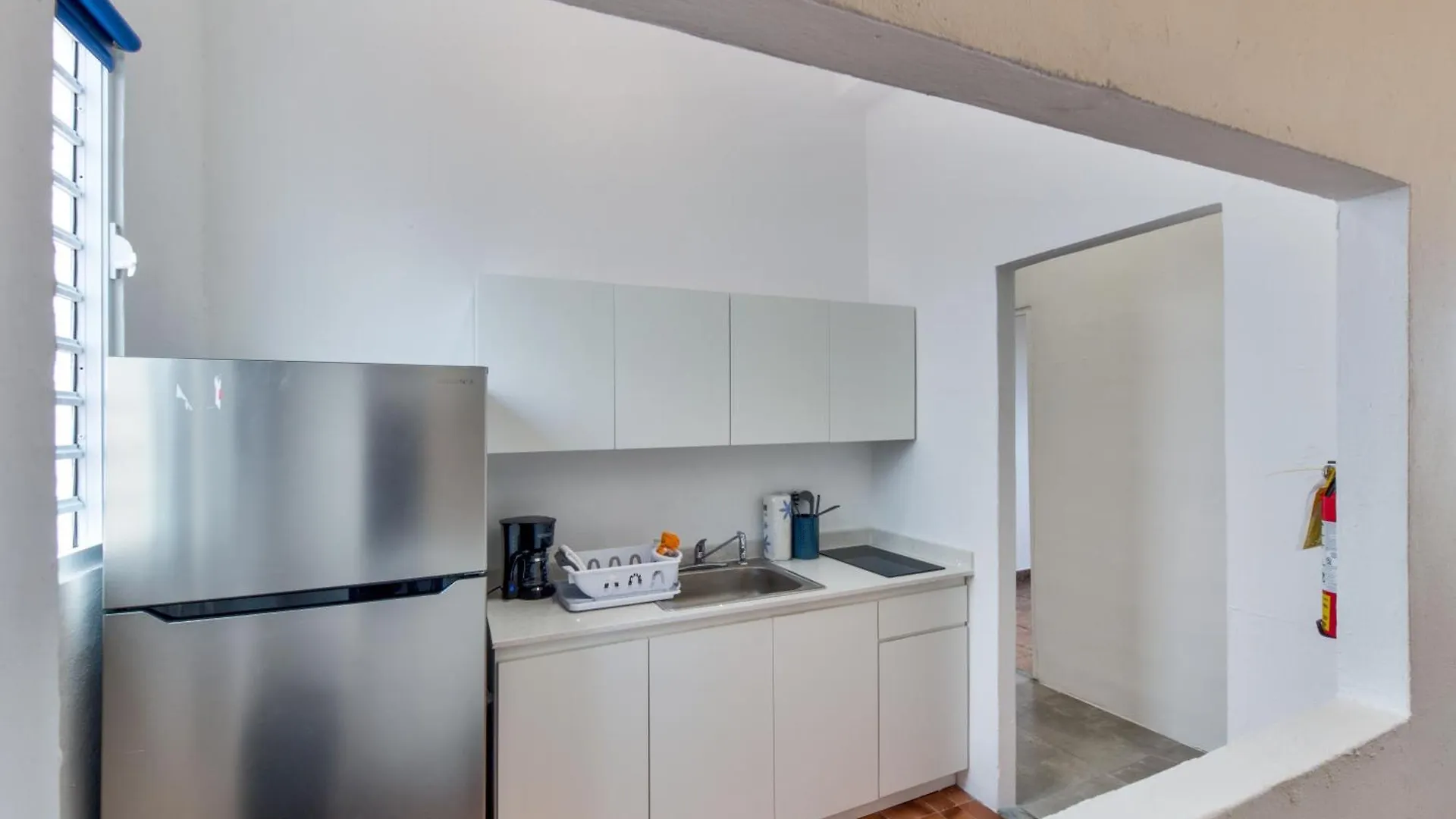 Cozy Apt. In San Juan Cp.6 Apartamento